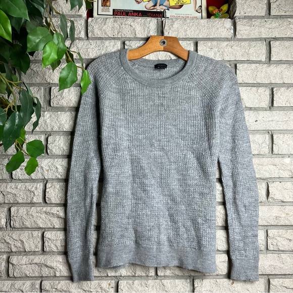 Theory Alpaca & Wool Blend Sweater - Picture 1 of 6